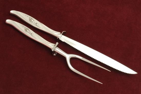 Picture of Large Roast Carv.set