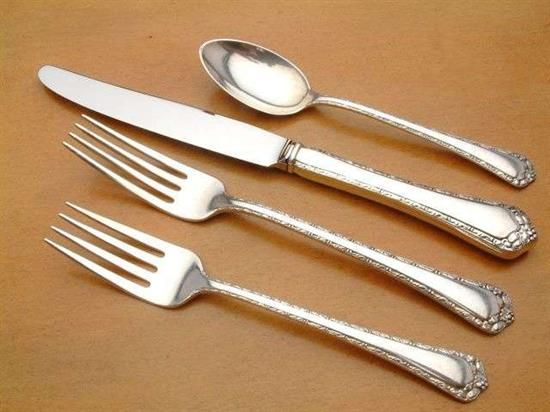 Picture of 4pc.lunch French Blade