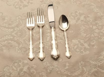 Picture of New 4pc. Place Setting