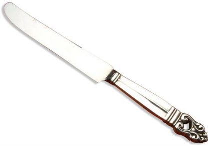 Picture of Lunch Knife French Bl.