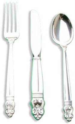 Picture of 3pc. Childs Ser.set