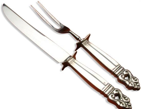 Picture of New Steak Carving Set