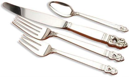 Picture of 4pc. Dinner Modern Bl.