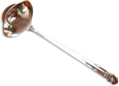Picture of Silver Punch Ladle
