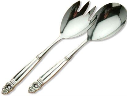 Picture of New 2pc.stain.saladset