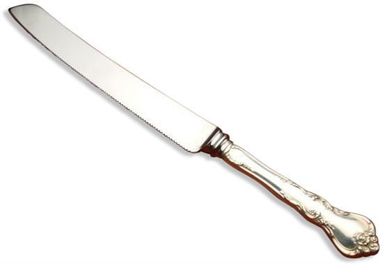 Picture of Wedding Cake Knife