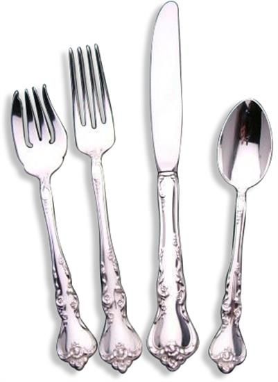 Picture of New 4pc. Place Setting