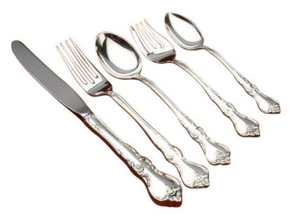 Picture of New 5pc. W/placespoon