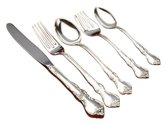 Picture of New 5pc. W/placespoon