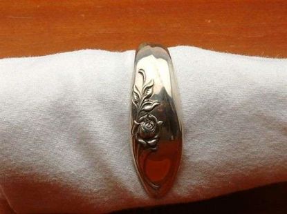Picture of Napkin Ring 1/2"wide