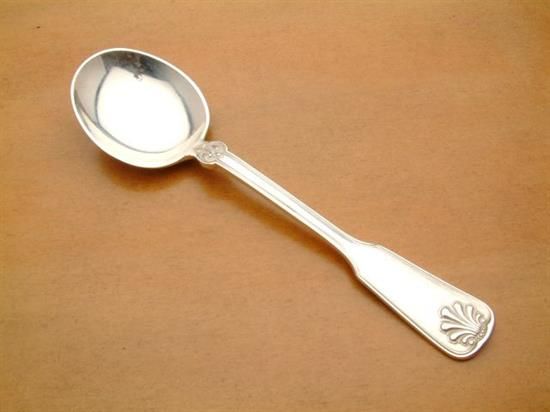 Picture of Cream Soup Spoons