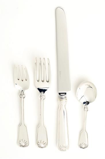 Picture of 4pc. Dinner French Bl.