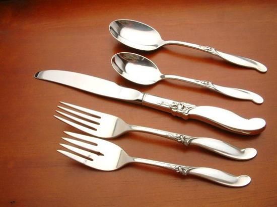 Picture of 5pc.place W/placespoon