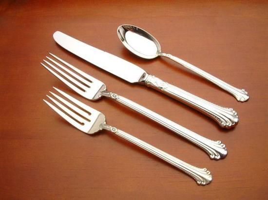 Picture of 4pc.lunch French Blade