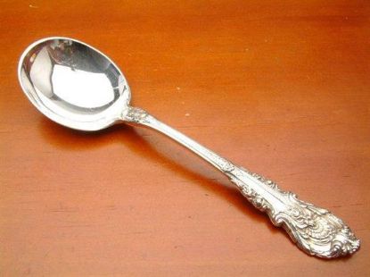 Picture of Gumbo Soup Spoon