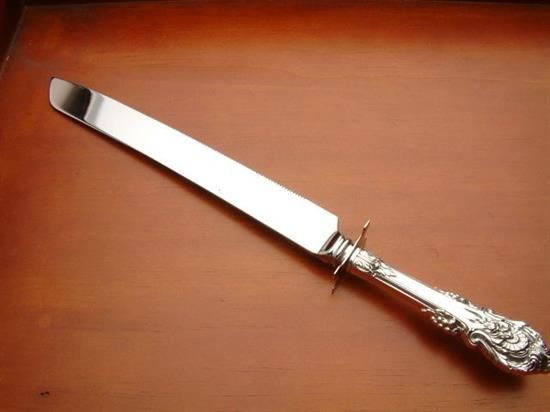 Picture of Wedding Cake Knife