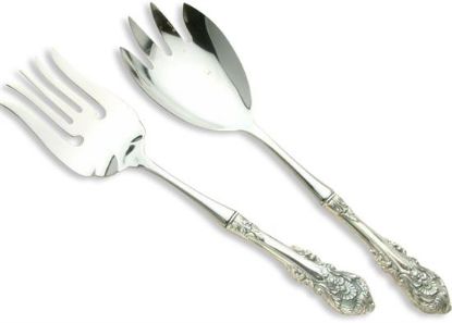 Picture of New 2pc.stain.saladset