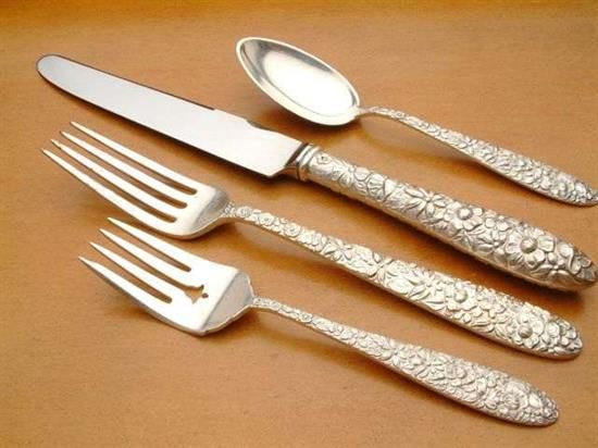 Picture of 4pc. Dinner French Bl.