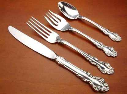 Picture of New 4pc. Place Setting