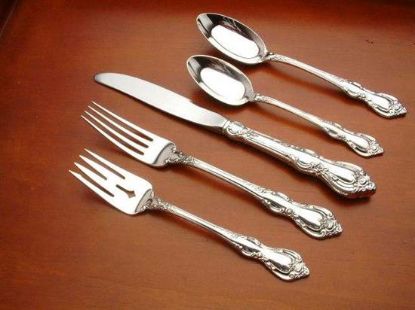 Picture of 5pc.place W/placespoon