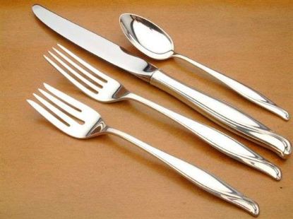 Picture of 4pc. Dinner Modern Bl.