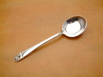 Picture of Gumbo Soup Spoon