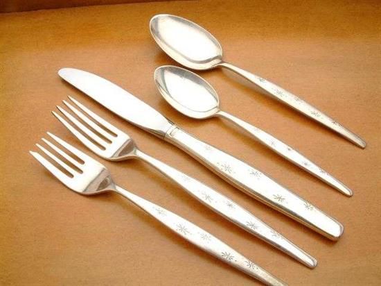 Picture of 5pc.place W/placespoon