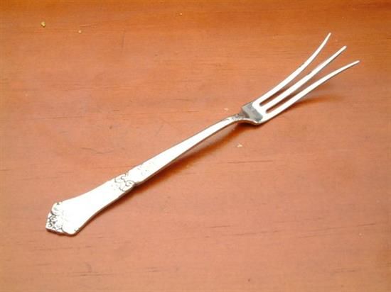 Picture of Lemon Serving Fork