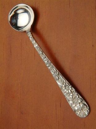 Picture of Ind. Salt Spoon