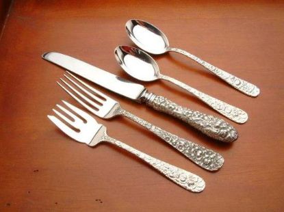 Picture of New 5pc. W/placespoon