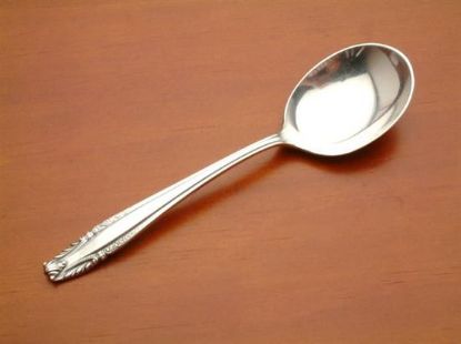 Picture of New Cream Soup Spoons