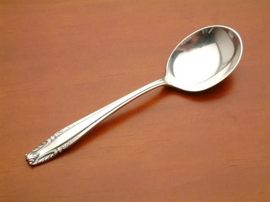 Picture of New Cream Soup Spoons