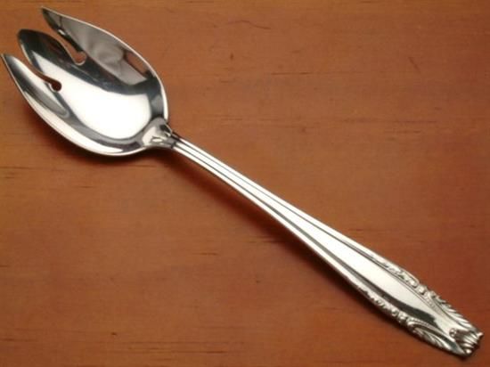 Picture of Ice Cream Spoon/fork