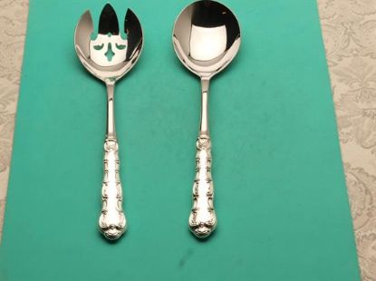 Picture of New 2pc.stain.saladset