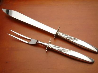 Picture of Steak Carving Set