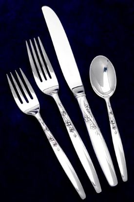 Picture of 4pc. Dinner Modern Bl.