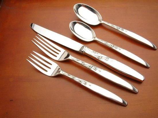 Picture of 5pc.place W/placespoon