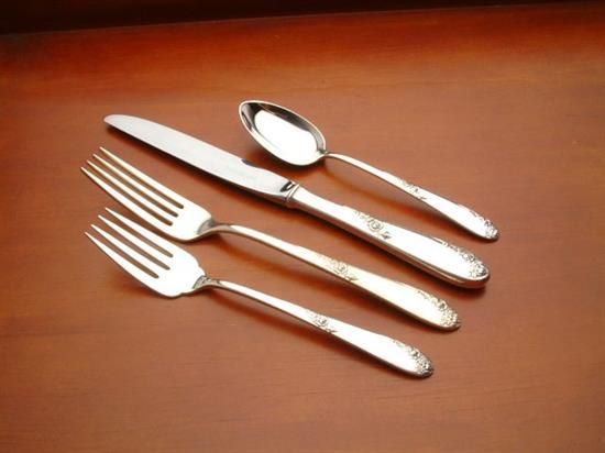 Picture of New 4pc. Place Setting