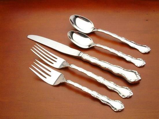 Picture of 5pc.place W/placespoon