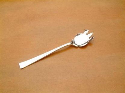 Picture of Ice Cream Spoon/fork