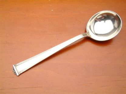 Picture of Bouillon Soup Spoon