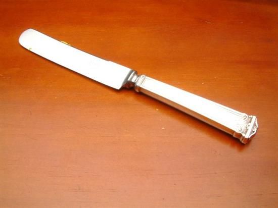 Picture of Lunch Knife French Bl.