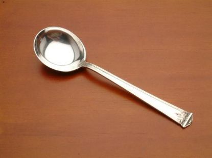 Picture of Bouillon Soup Spoon