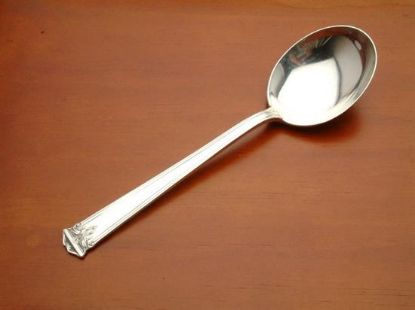 Picture of Gumbo Soup Spoon