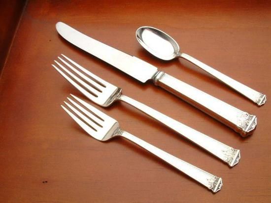 Picture of 4pc. Dinner French Bl.