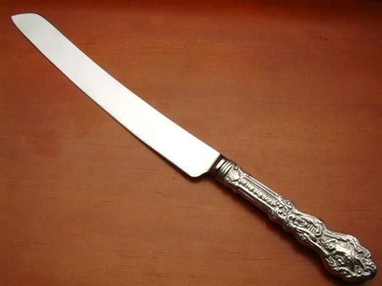 Picture of Wedding Cake Knife