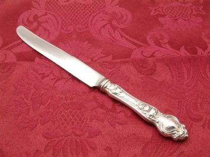 Picture of Lunch Knife French Bl.
