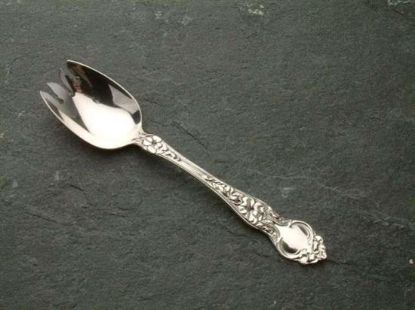 Picture of Ice Cream Spoon/fork
