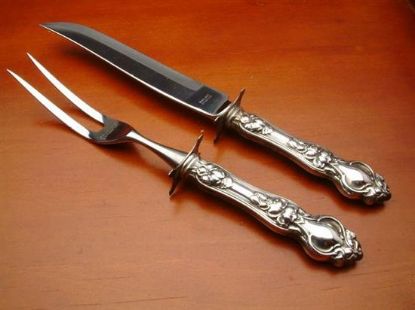 Picture of Steak Carving Set