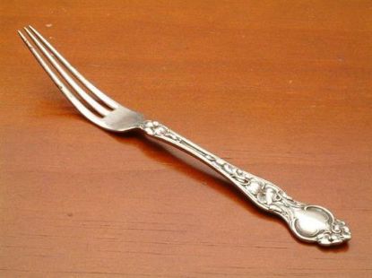 Picture of Strawberry Forks: